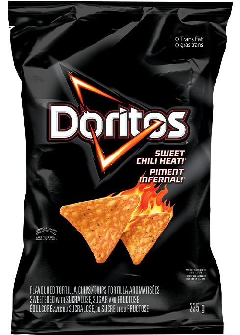 Doritos sterkt