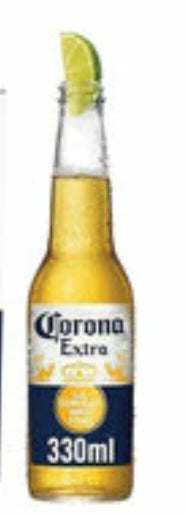 Corona Extra 0,33 l. Flöskur