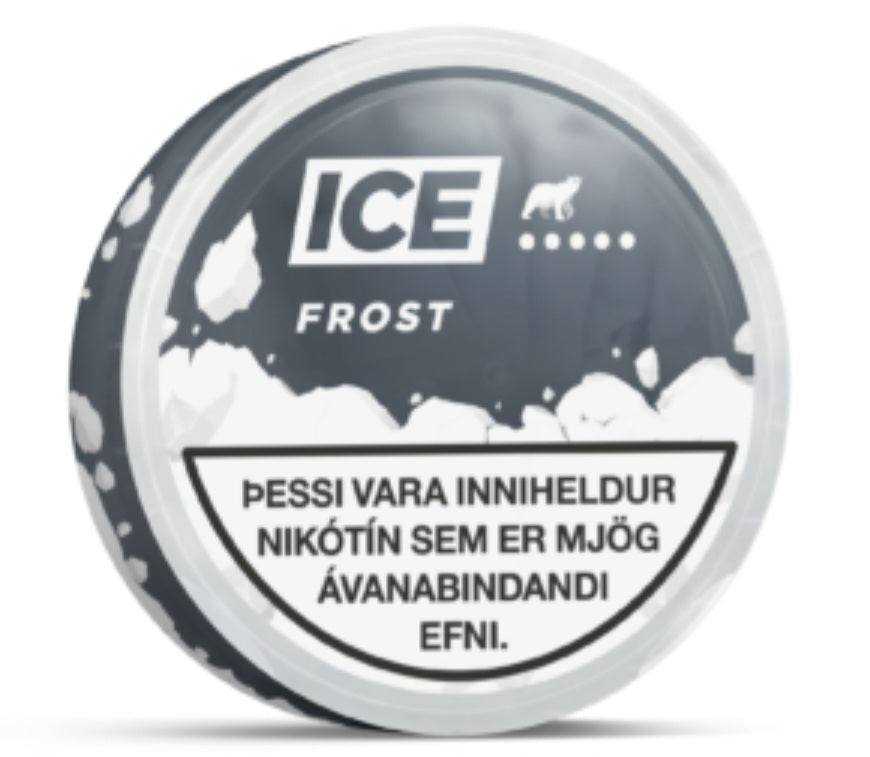 ICE Frost 5p