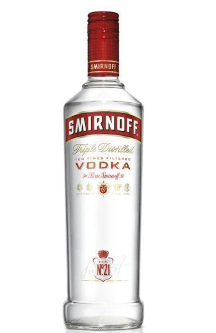 Smirnoff vodka 1 l.