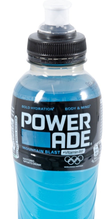 Powerade Mountain Blast