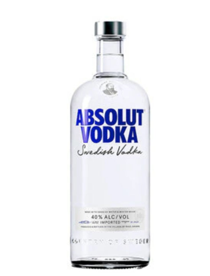 Absolut Vodka 0,7 l.