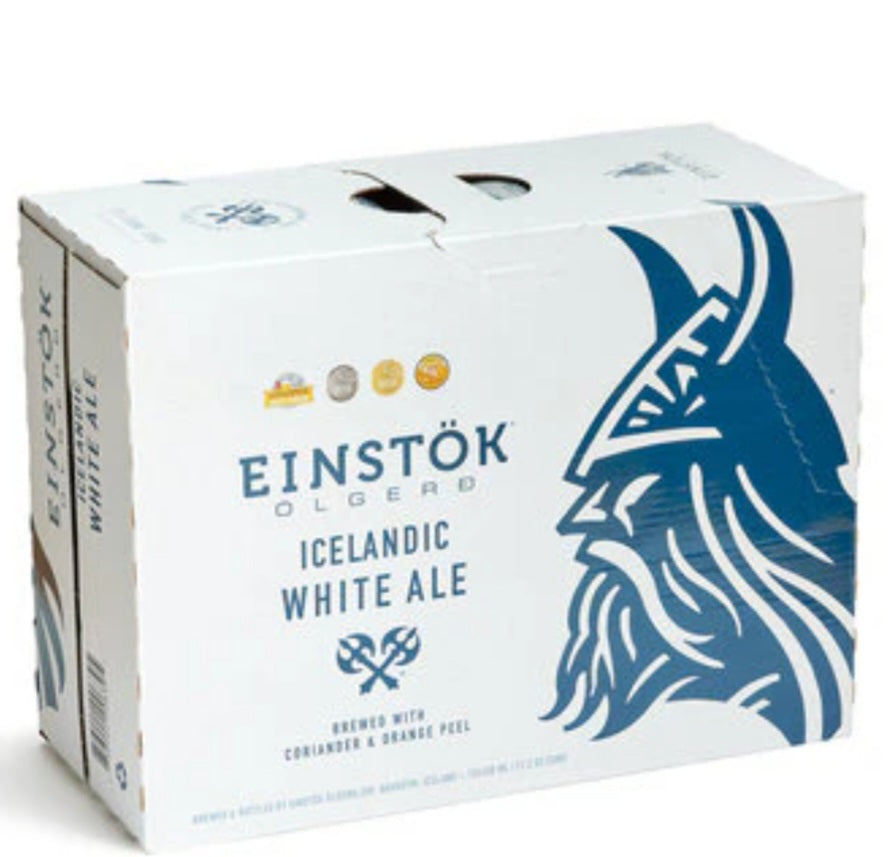 Einstök White Ale 12x0,33 l.