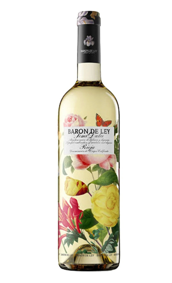 Baron de Ley Dulce Blanc 75 cl
