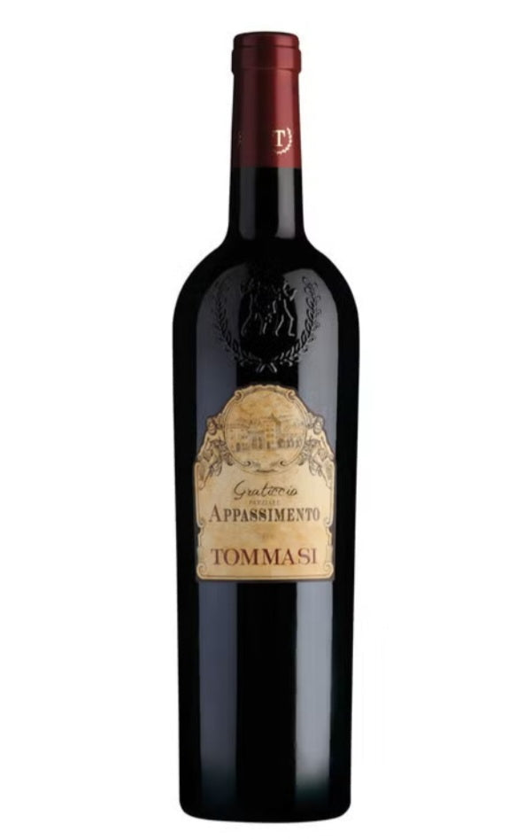 Tomassi Graticcio Appassionato 750 ml