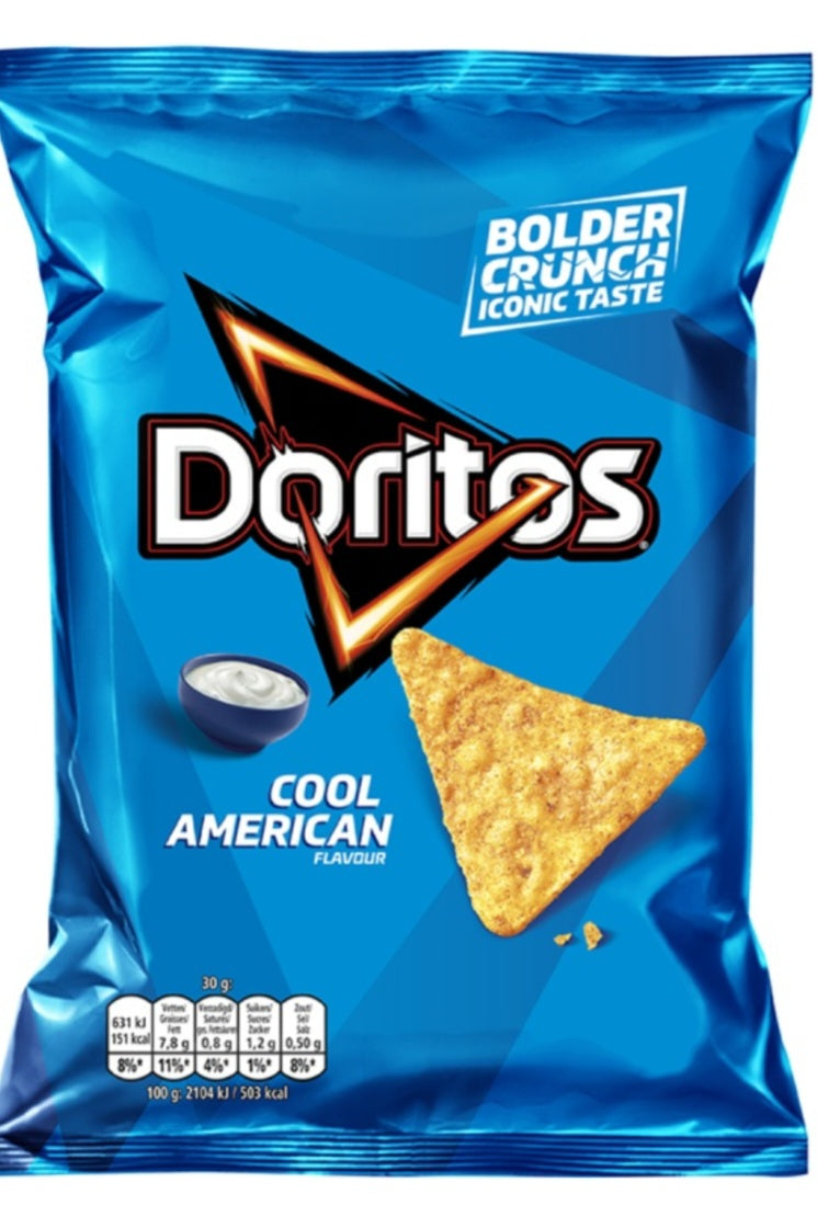 Doritos Cool American