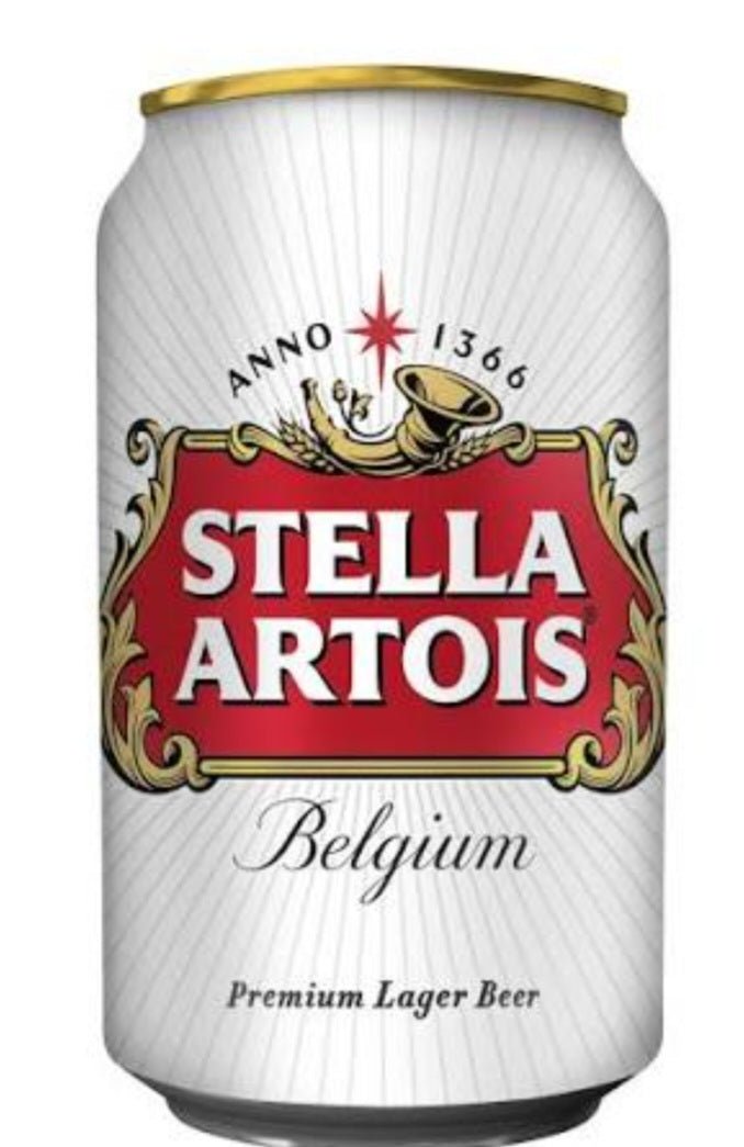 Stella Artois 0,33 l.