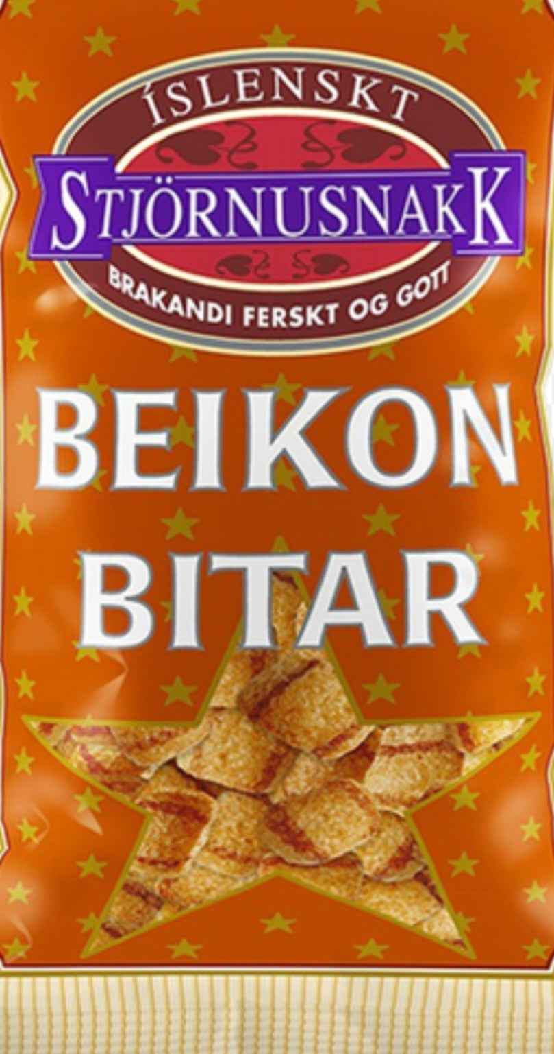 Stjörnu Beikon bitar