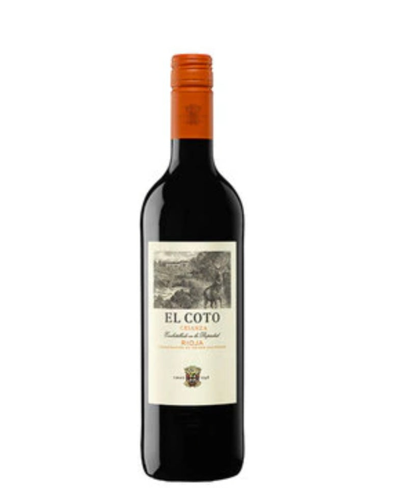 El Coto Crianza 750 ml.