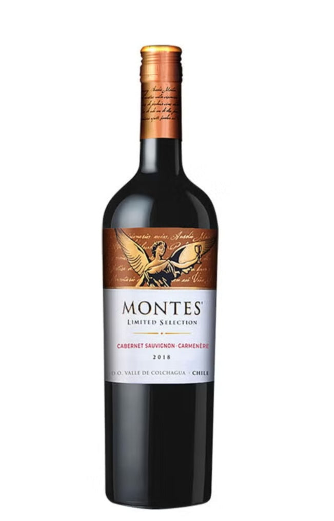 Montes Limited Selection Cabernet Sauvignon Carmenere 75 cl.