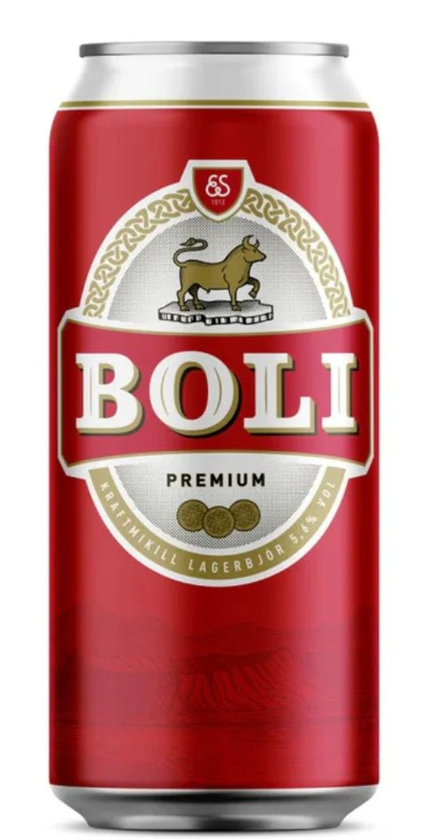 Boli Premium 0,5 l.