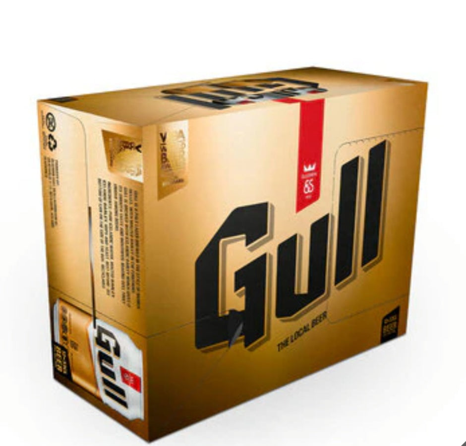 Egils Gull 12x0,33 l.