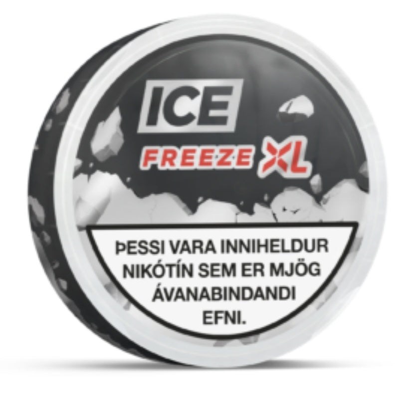 ICE Freeze XL