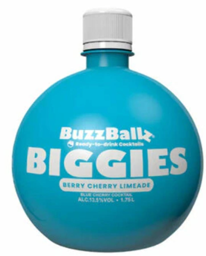 BuzzBallz Biggies Berry cherry limeade 1,75 l