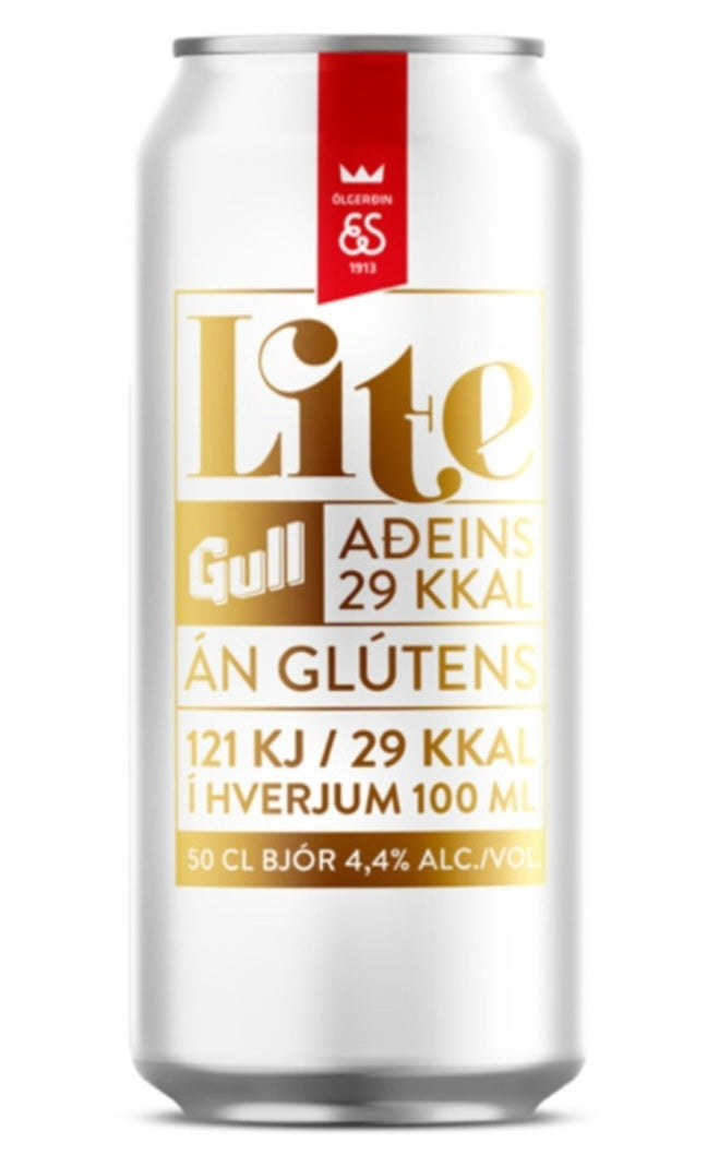 Gull Lite 0,5 l.