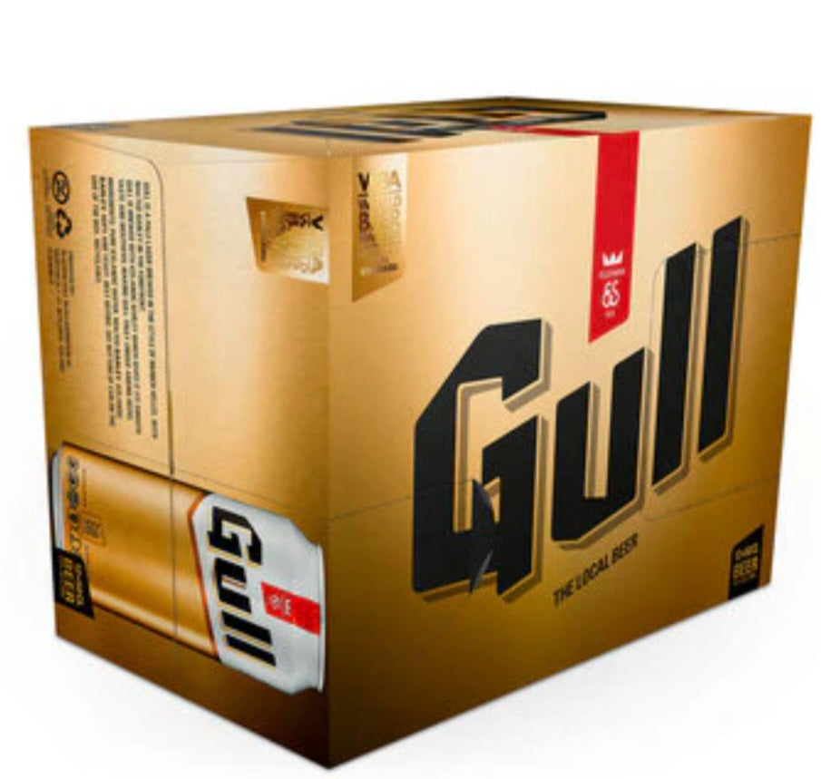 Egils Gull 12x0,5 l.