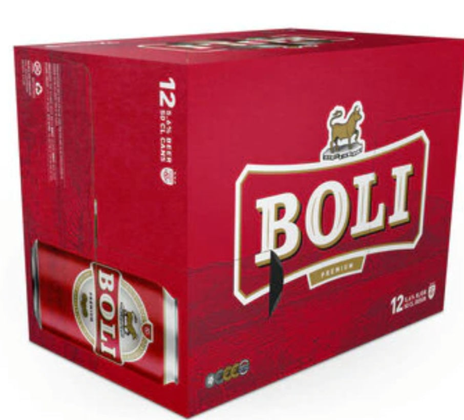 Boli Premium 12 x 0,5 l.