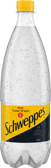 Schweppes Tonic 1L