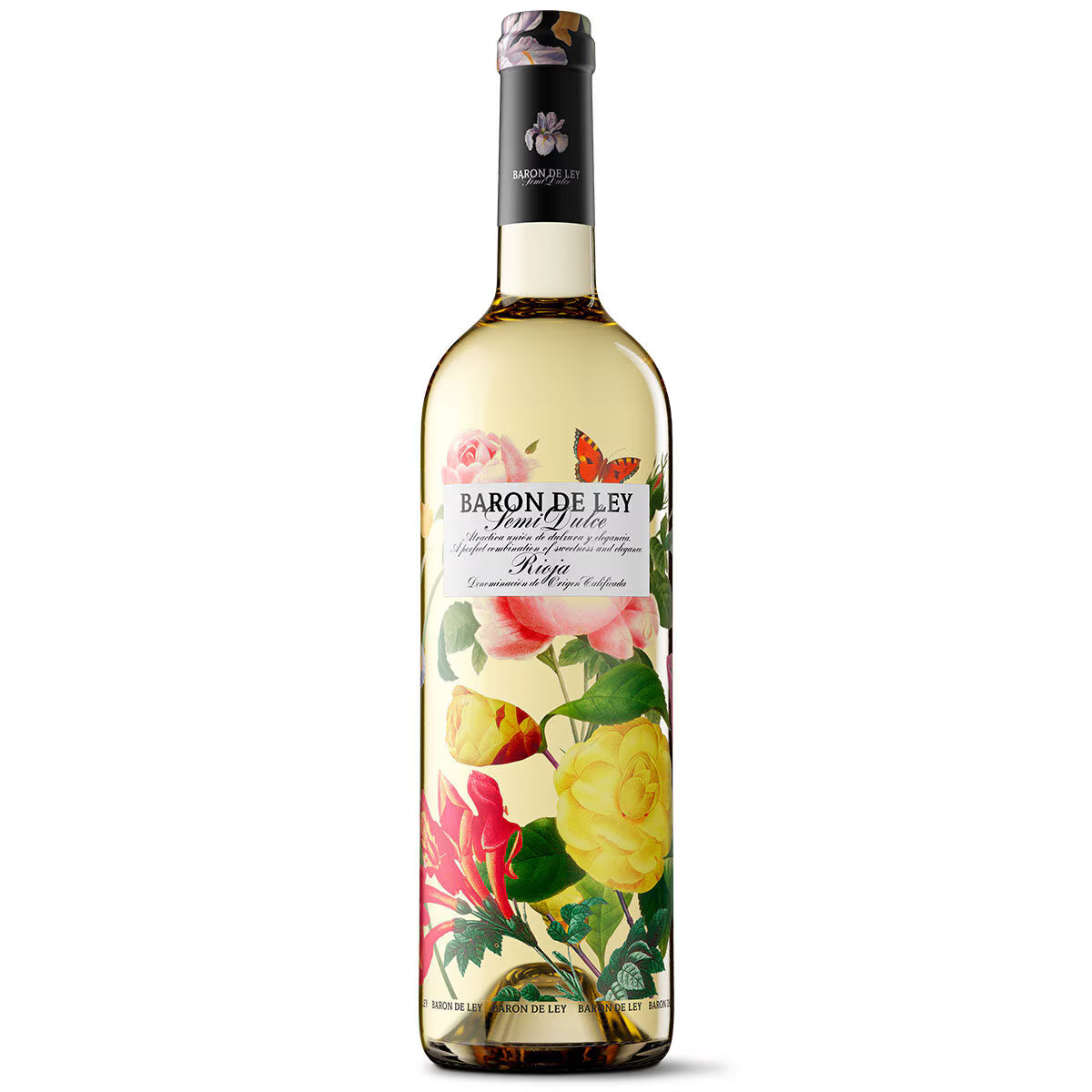 Baron de Ley Dulce Blanc 75 cl