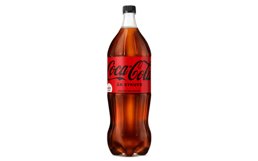 Coke Zero 2L