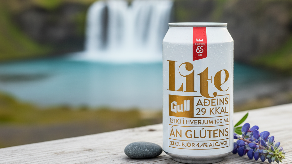 Egils Gull Lite product image