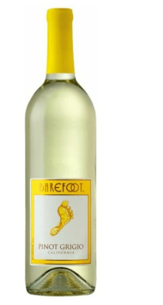 Barefoot pinot grigio 75 cl.
