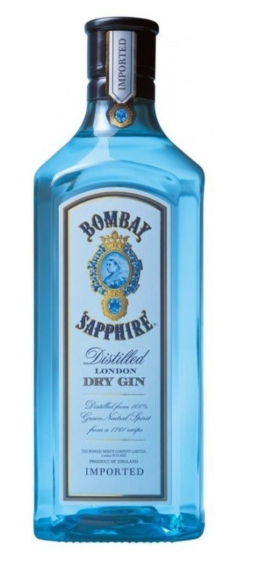 Bombay Sapphire Gin 0,7 l.