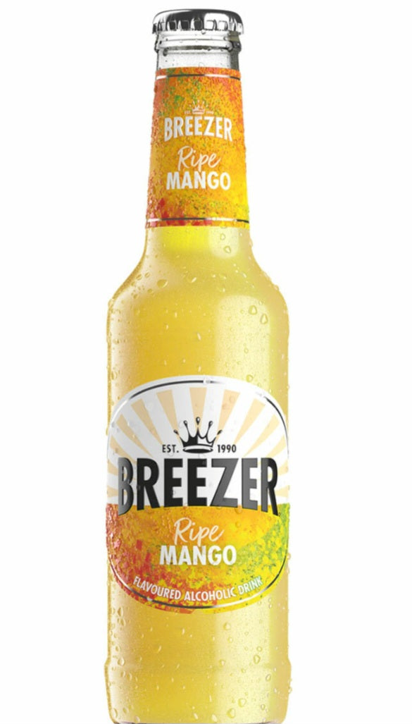 Breezer Mango 275 ml.