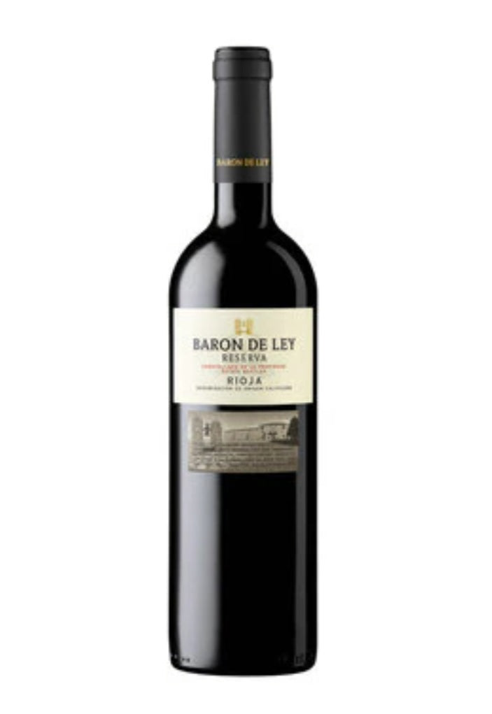 Baron De Ley Reserva Rioja 2018 75 cl.
