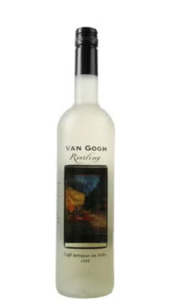 Van Gogh Riesling 750 ml.