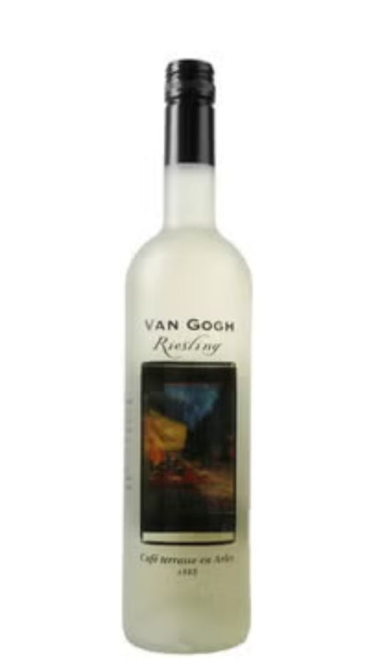 Van Gogh Riesling 750 ml.