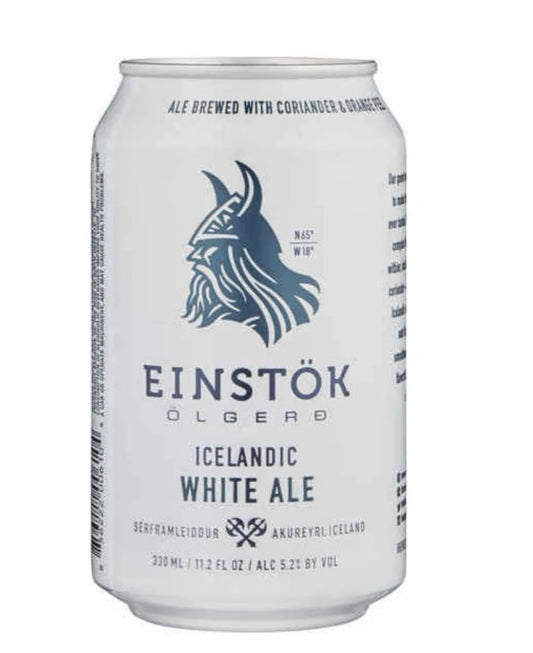 Einstök White Ale 0,33 l.