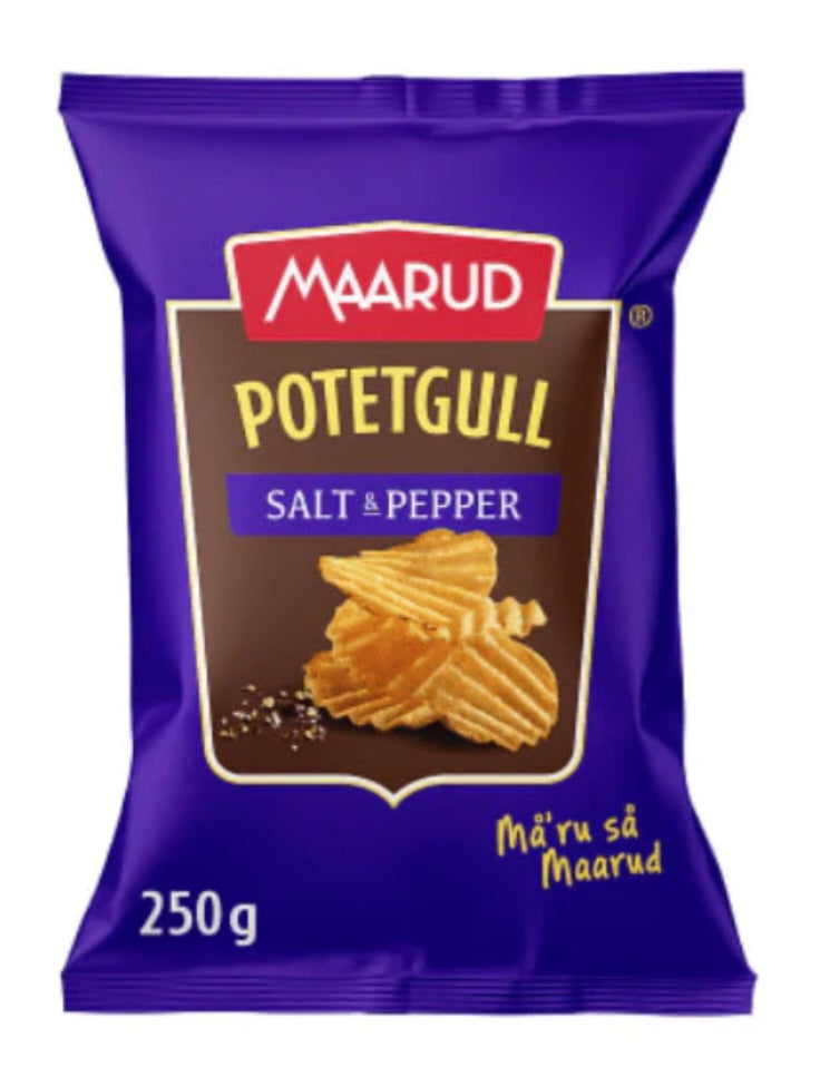 Maarud salt & pipar