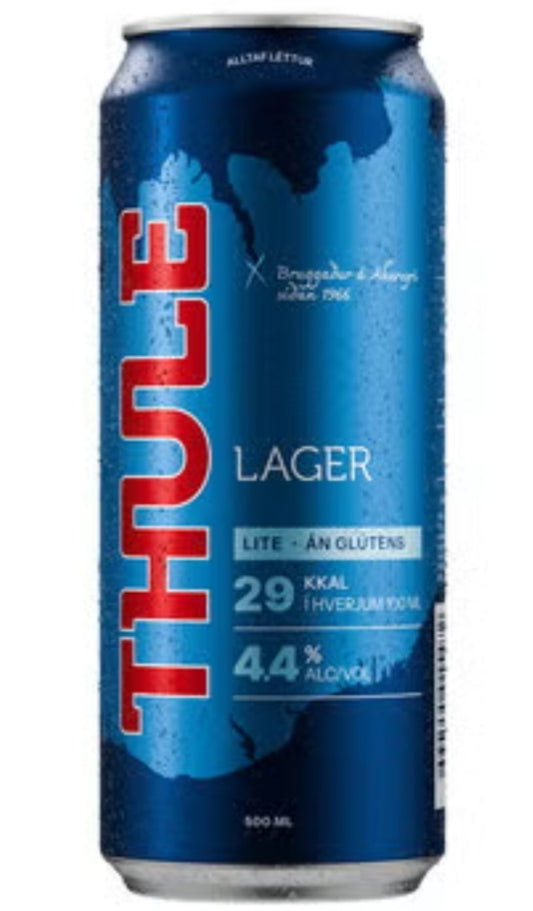 Thule Lite 12 x 0,5 l.