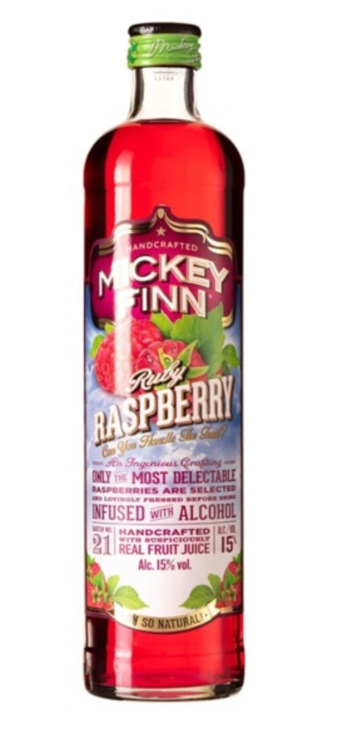 Mickey Finn Ruby raspberry 500 ml.