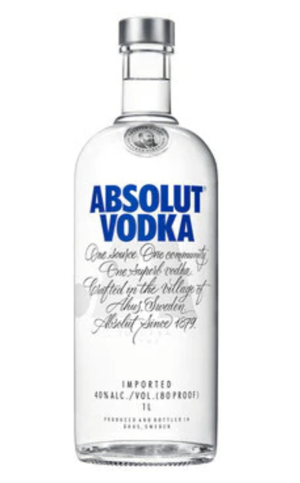 Absolut Original 1 l.