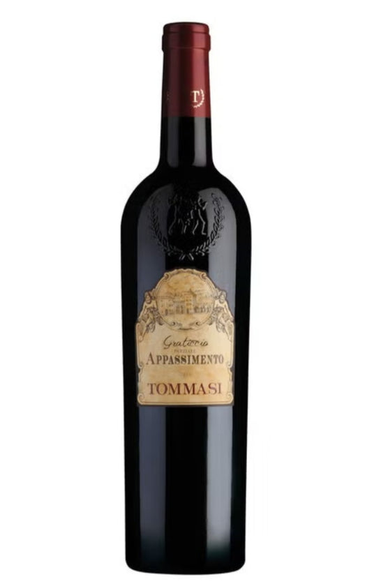 Tomassi Graticcio Appassionato 750 ml