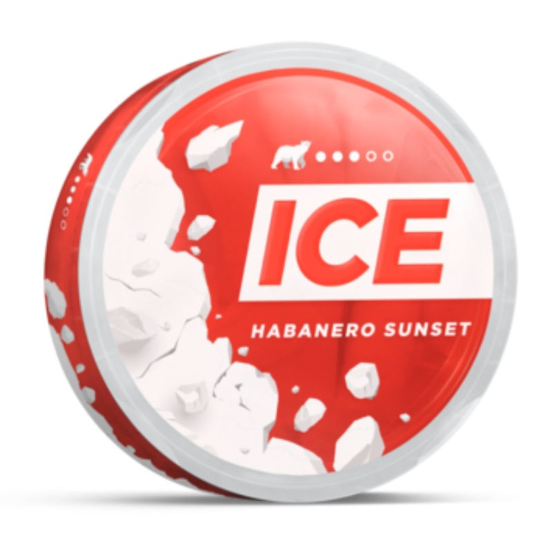 ICE Habanero Sunset 3p