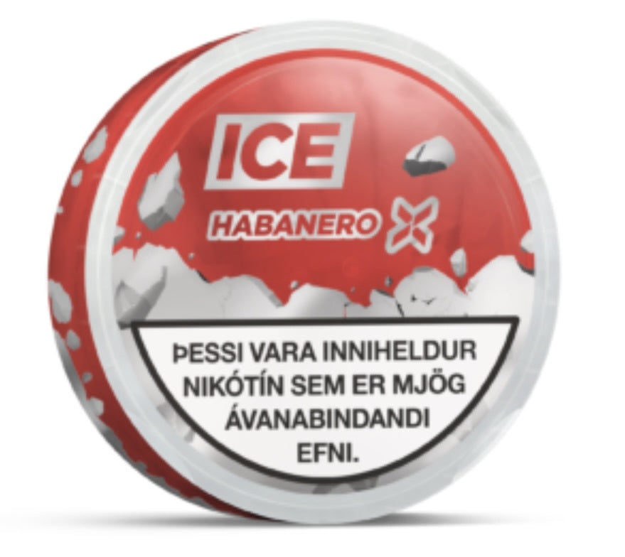 ICE Habanero X