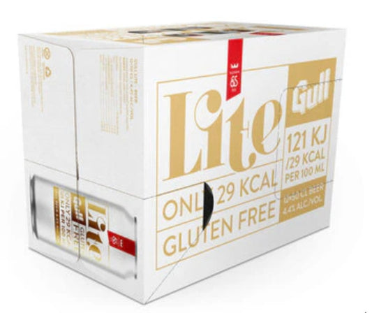 Egils Gull Lite 0,5 l.