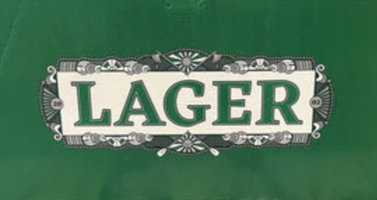 Víking Lager 18x0,33 l.