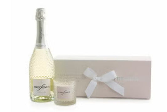 Freixenet freyðivín 75 cl - gjafapakki