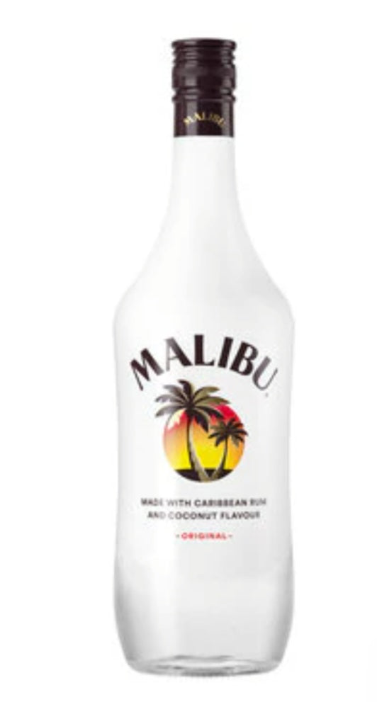 Malibu coconut liqueur 1 l.