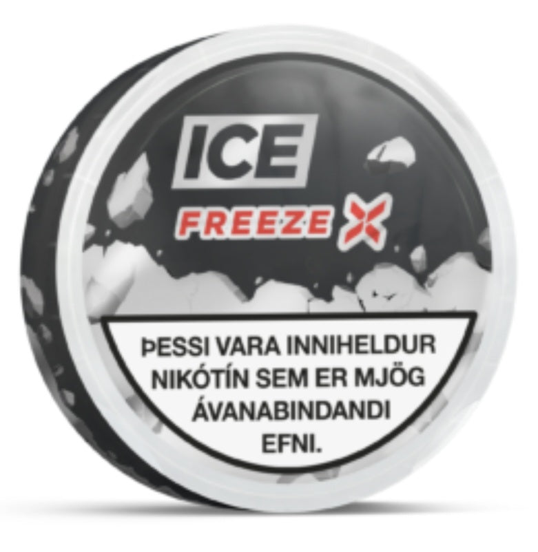 ICE Freeze X