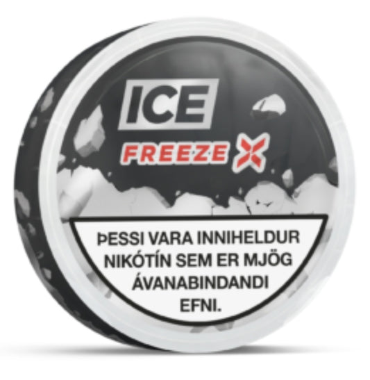 ICE Freeze X