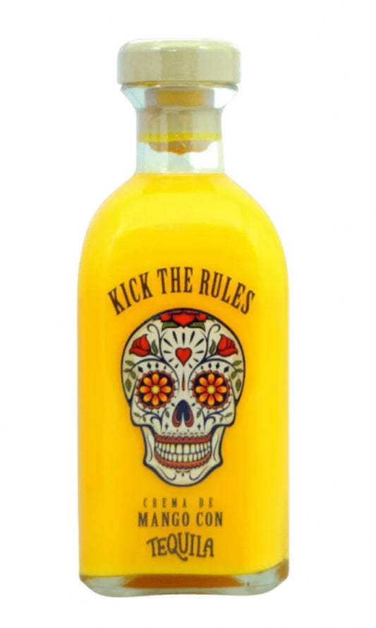 Kick the rules Mango 0,25 l.