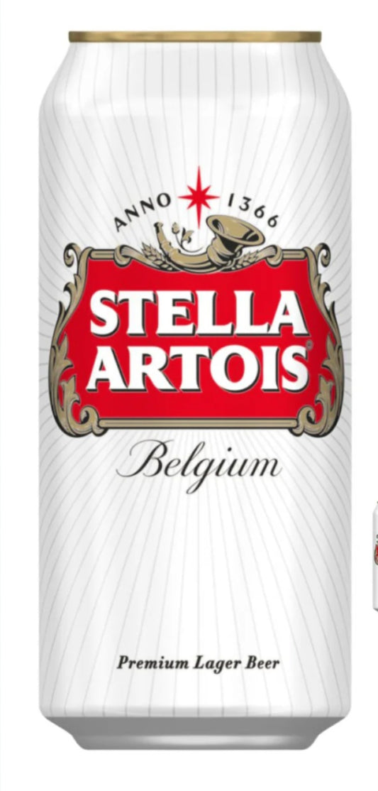 Stella Artois 0,44 l.