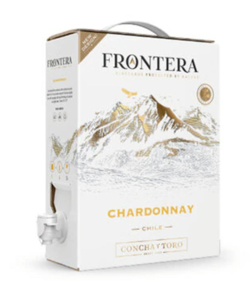 Frontera Chardonnay 3 l.