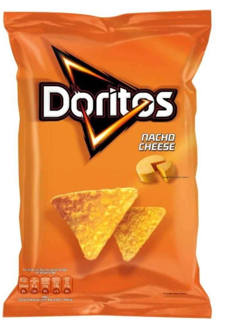 Doritos Nacho cheese
