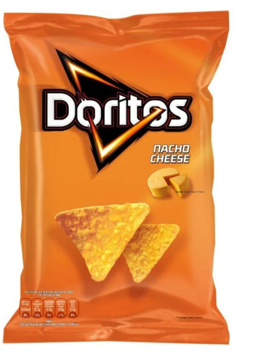 Doritos Nacho cheese